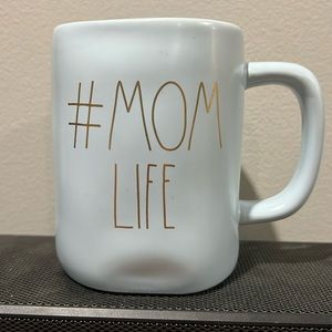 #momlife Rae Dunn Mug